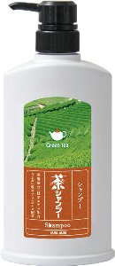 リーブルアロエ　茶シャンプー　トリートメントシャンプー　500ml
