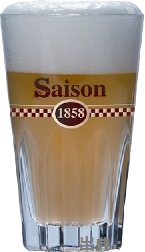 セゾンレガル1858　グラス
