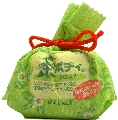 リーブルアロエ　茶ボディＳＯＡＰ（緑茶の石けん）80ｇ×2包
