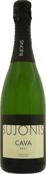 スパークリングワイン スマロッカ カバ ブジョニス ブリュット 白 750ml