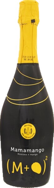 スパークリングワイン アリオネ ママ マンゴー ロゼ 750ml